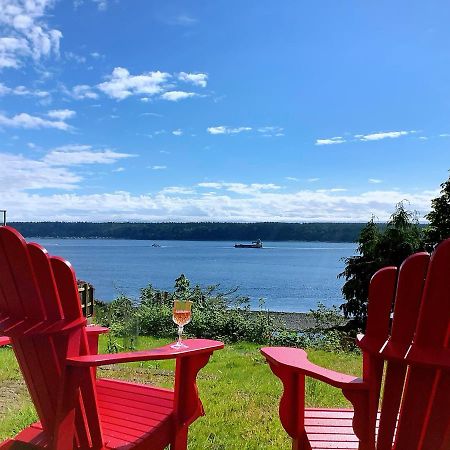 Ocean'S Edge Suite Campbell River Ngoại thất bức ảnh