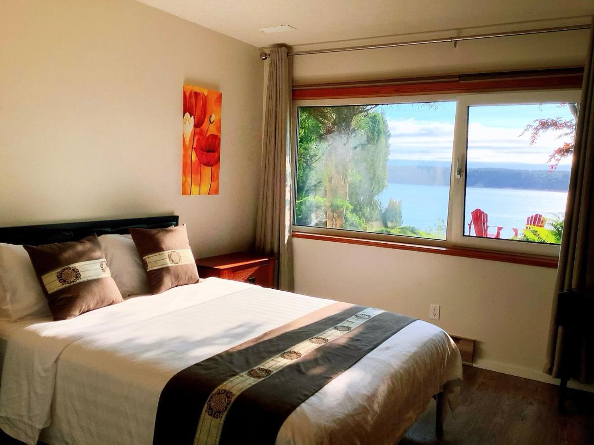 Ocean'S Edge Suite Campbell River Ngoại thất bức ảnh