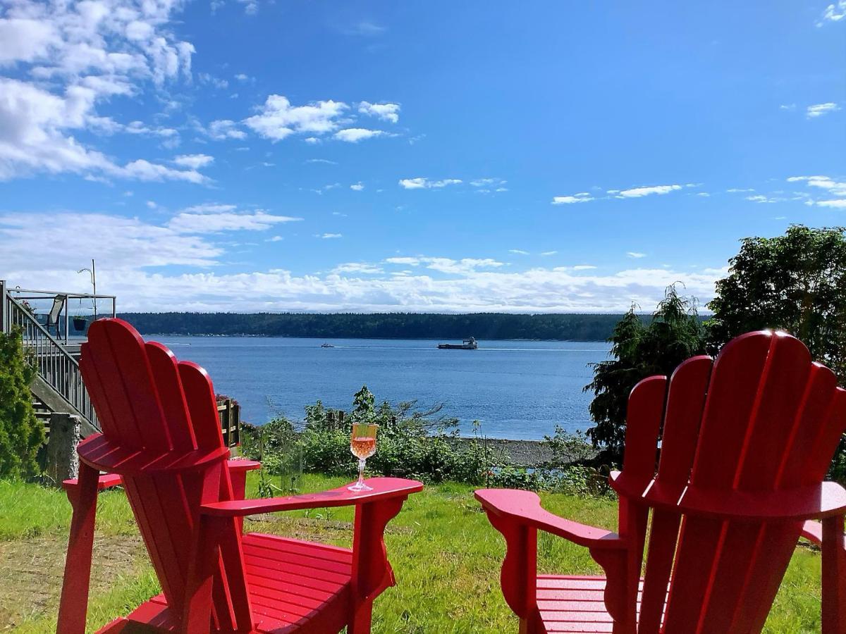 Ocean'S Edge Suite Campbell River Ngoại thất bức ảnh