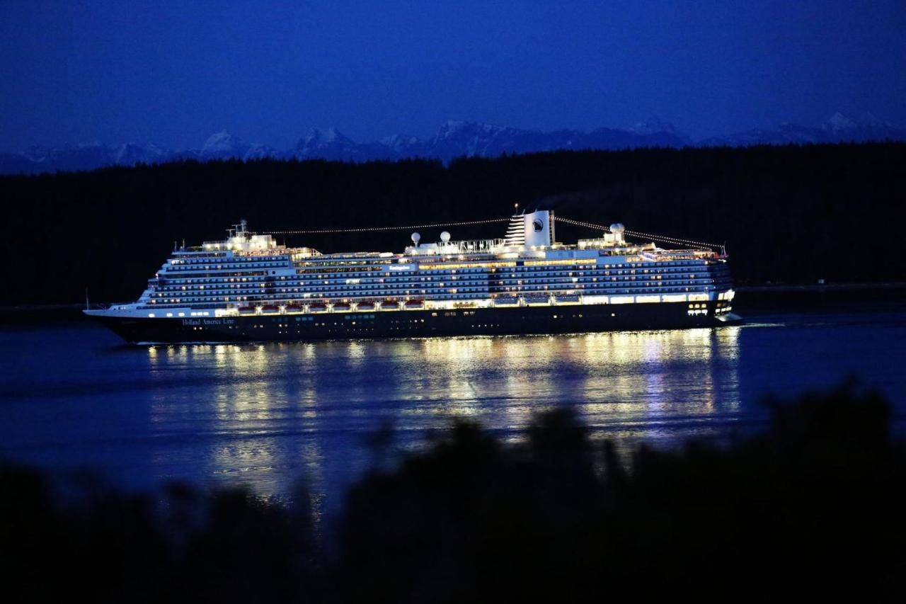 Ocean'S Edge Suite Campbell River Ngoại thất bức ảnh