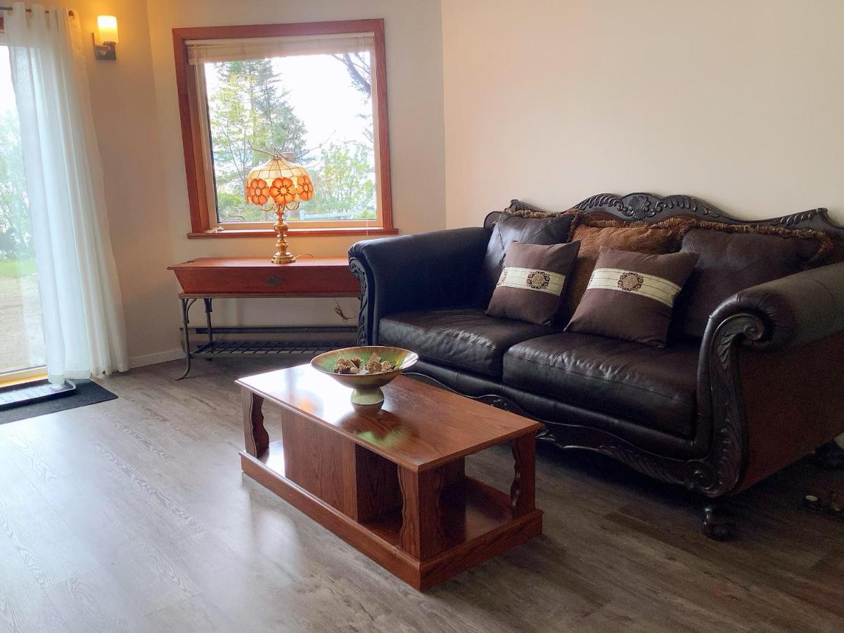 Ocean'S Edge Suite Campbell River Ngoại thất bức ảnh