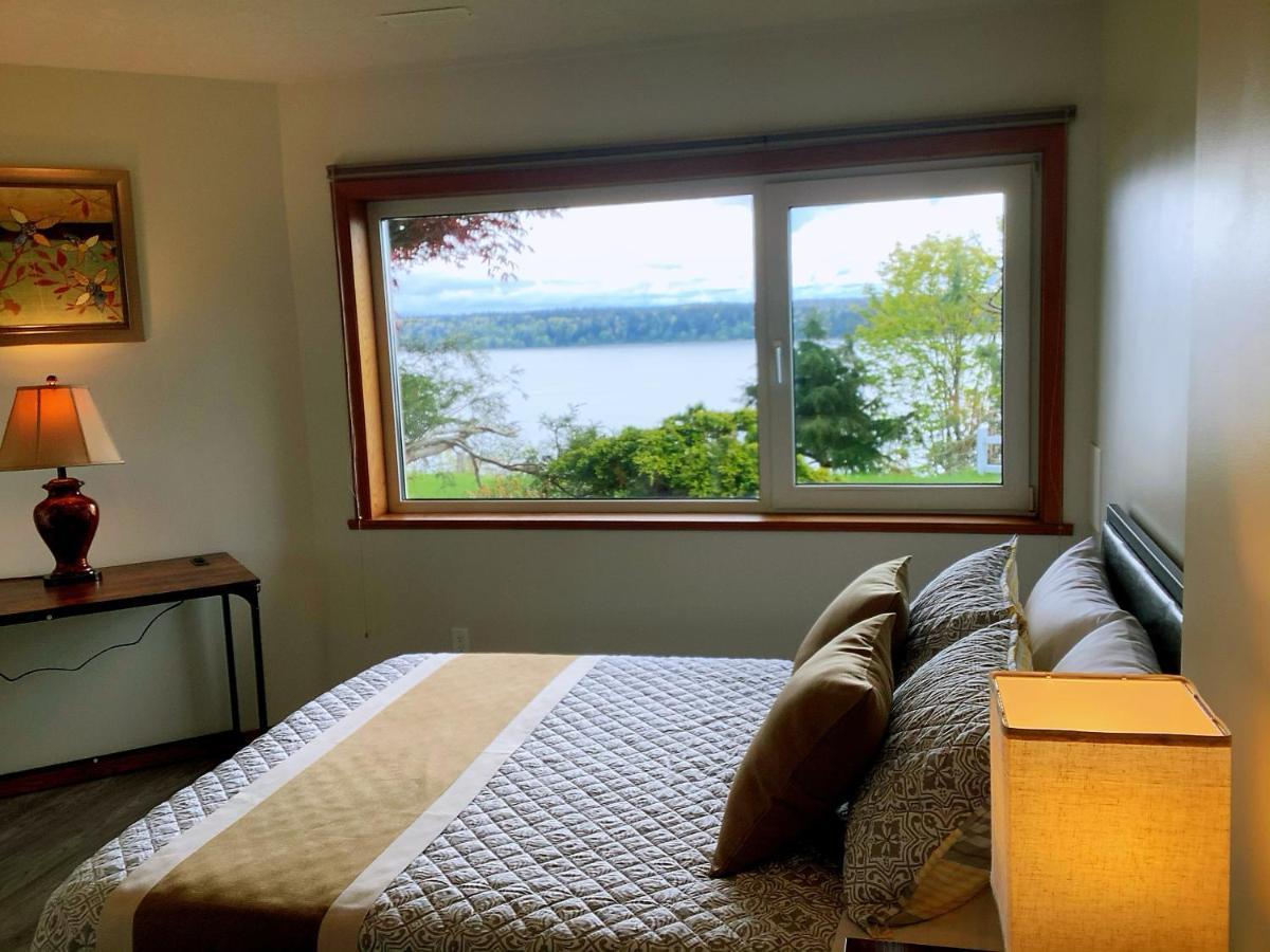 Ocean'S Edge Suite Campbell River Ngoại thất bức ảnh