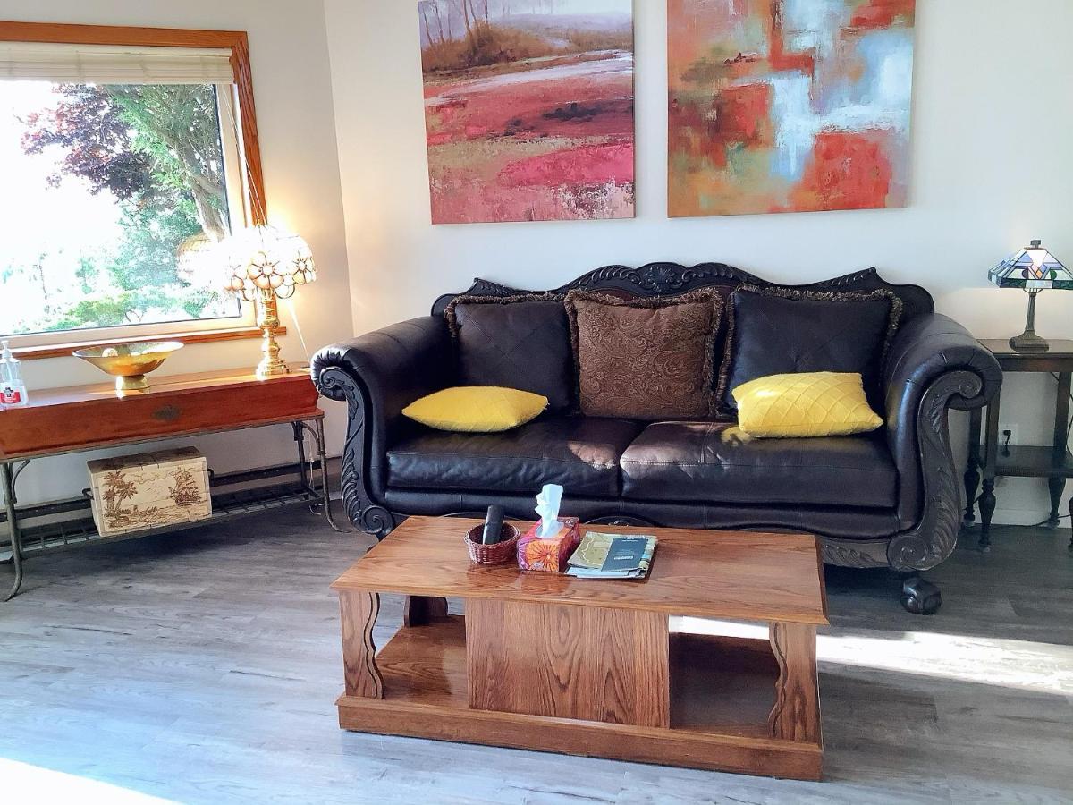 Ocean'S Edge Suite Campbell River Ngoại thất bức ảnh