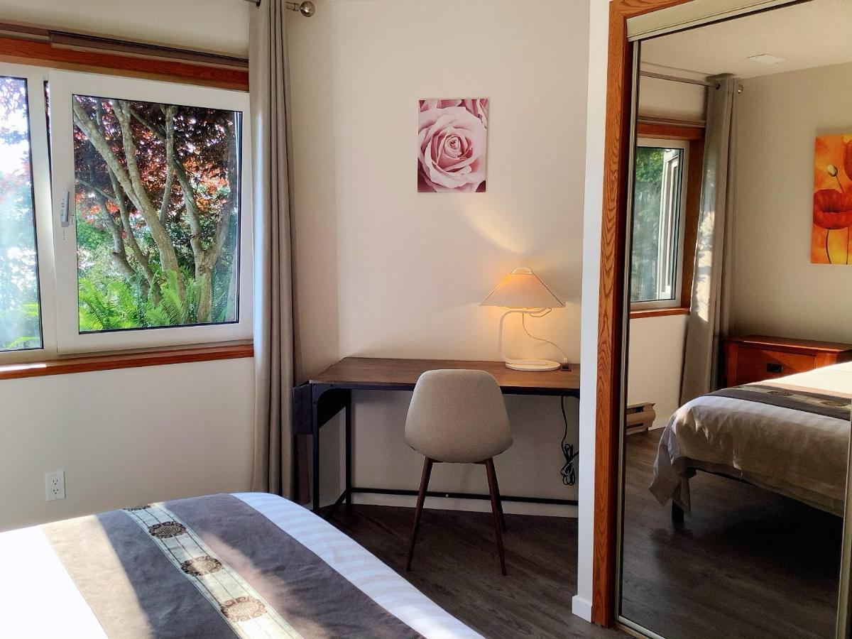 Ocean'S Edge Suite Campbell River Ngoại thất bức ảnh