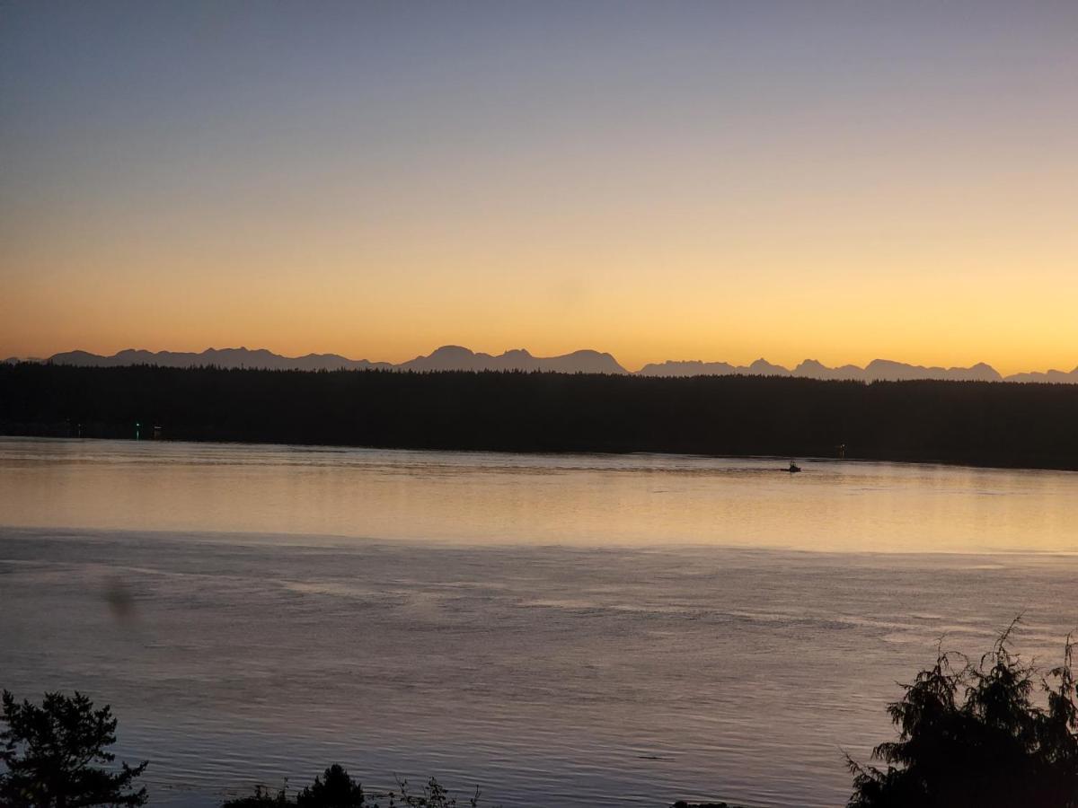 Ocean'S Edge Suite Campbell River Ngoại thất bức ảnh