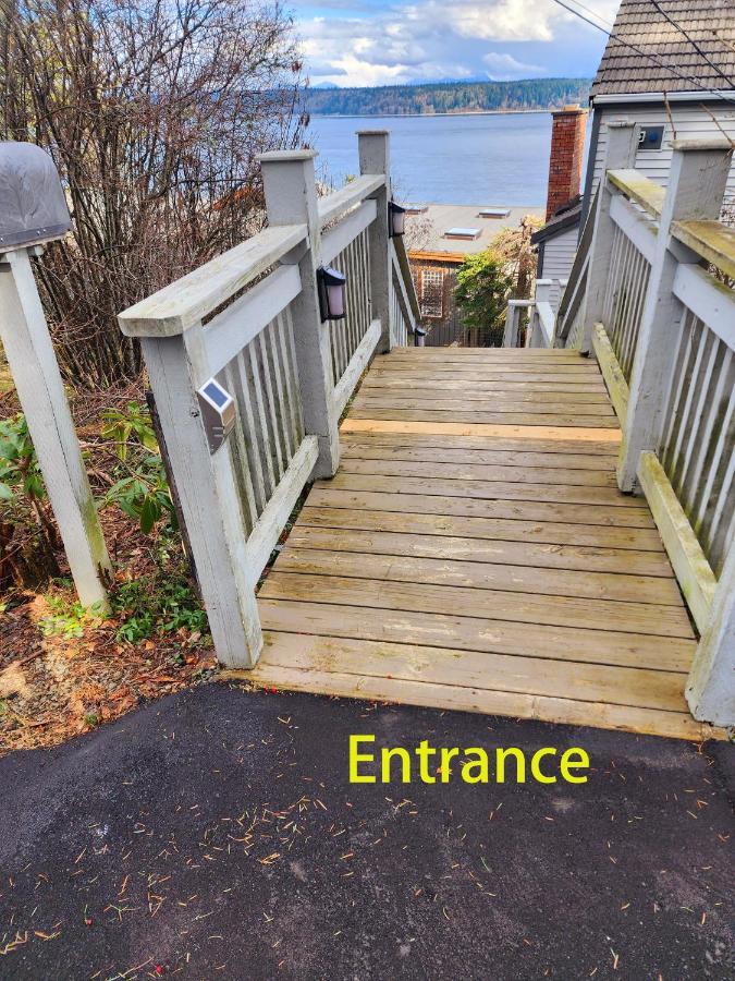 Ocean'S Edge Suite Campbell River Ngoại thất bức ảnh