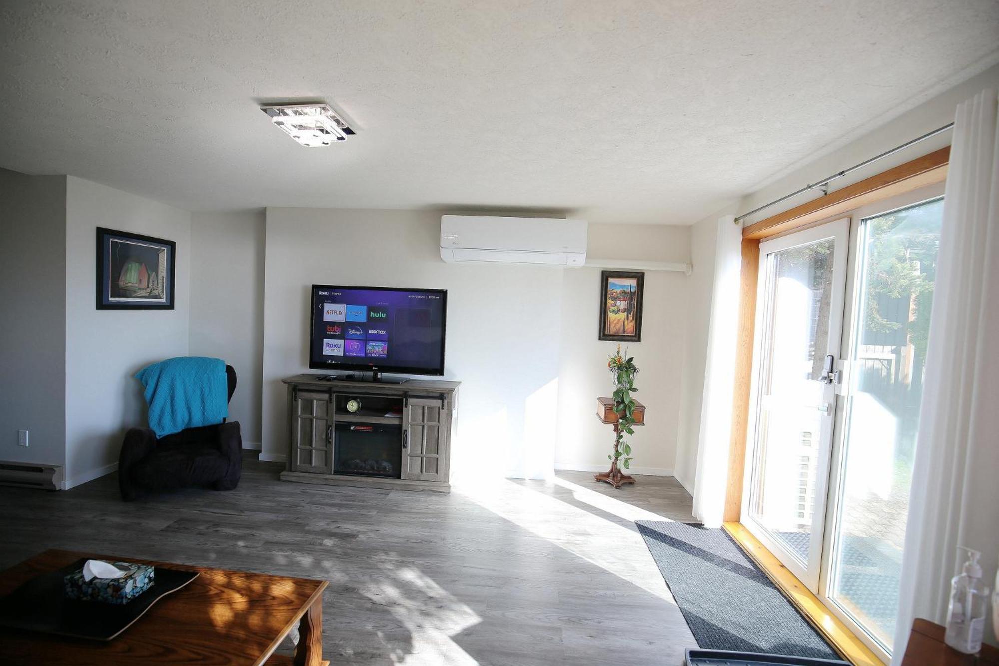 Ocean'S Edge Suite Campbell River Ngoại thất bức ảnh
