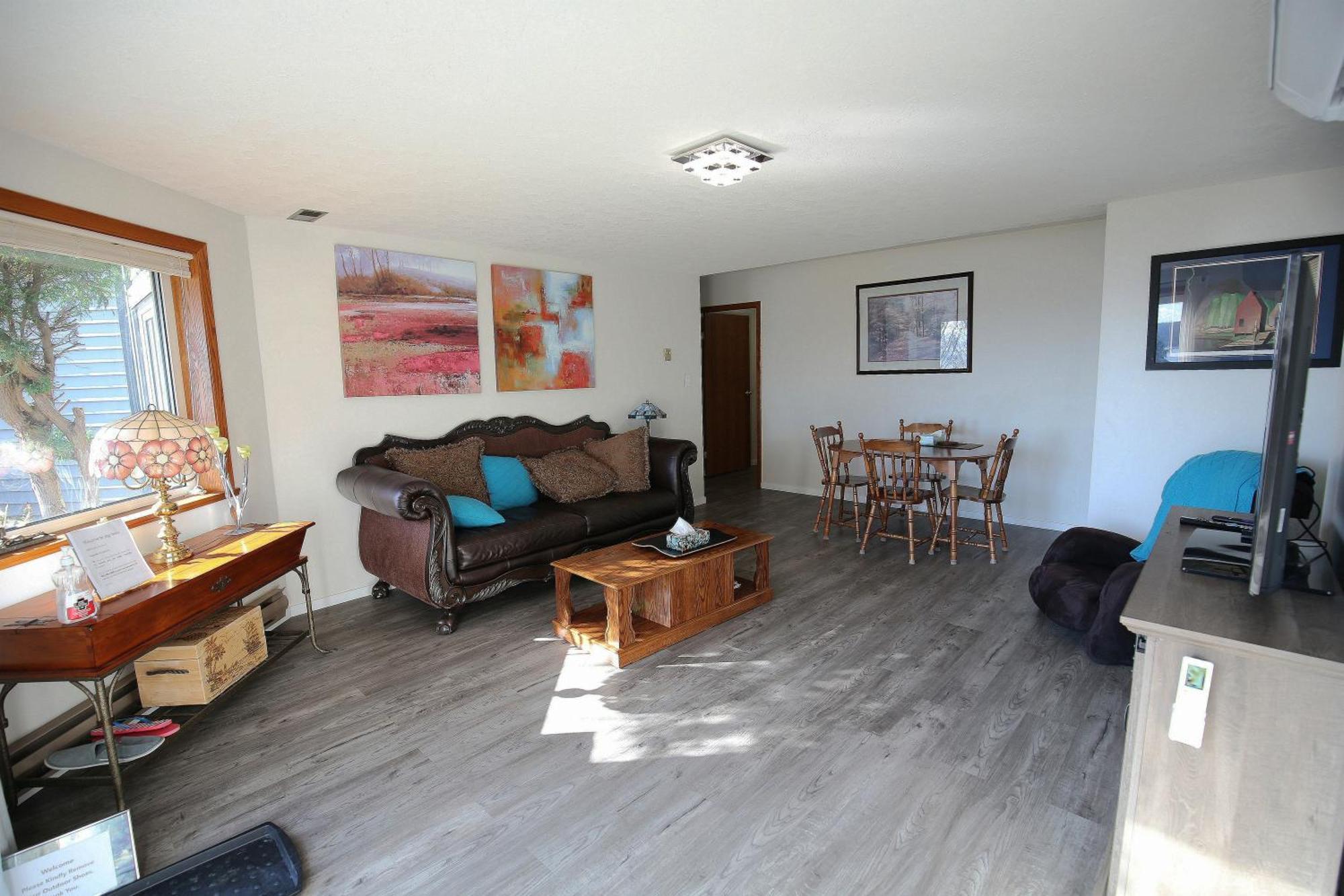 Ocean'S Edge Suite Campbell River Ngoại thất bức ảnh