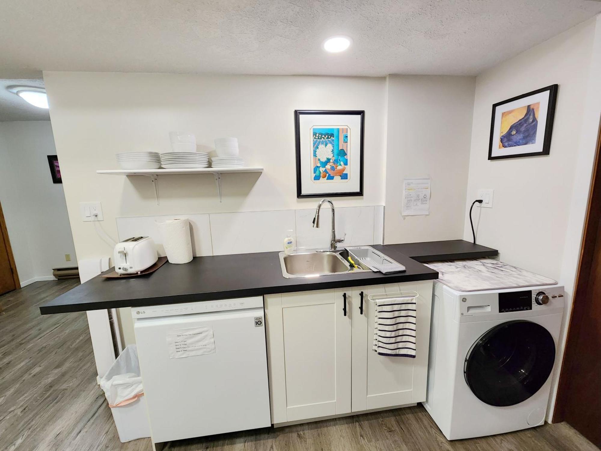Ocean'S Edge Suite Campbell River Ngoại thất bức ảnh